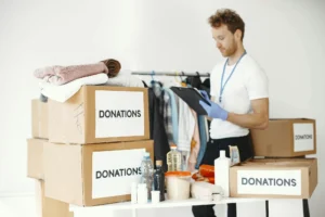 Donation Boxes