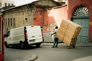 Moving Man
